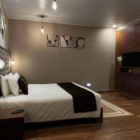Misty Courtyard Resort تشيناكانال المظهر الخارجي الصورة