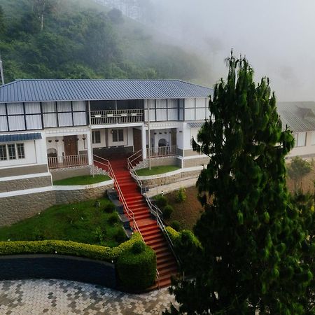 Misty Courtyard Resort تشيناكانال المظهر الخارجي الصورة