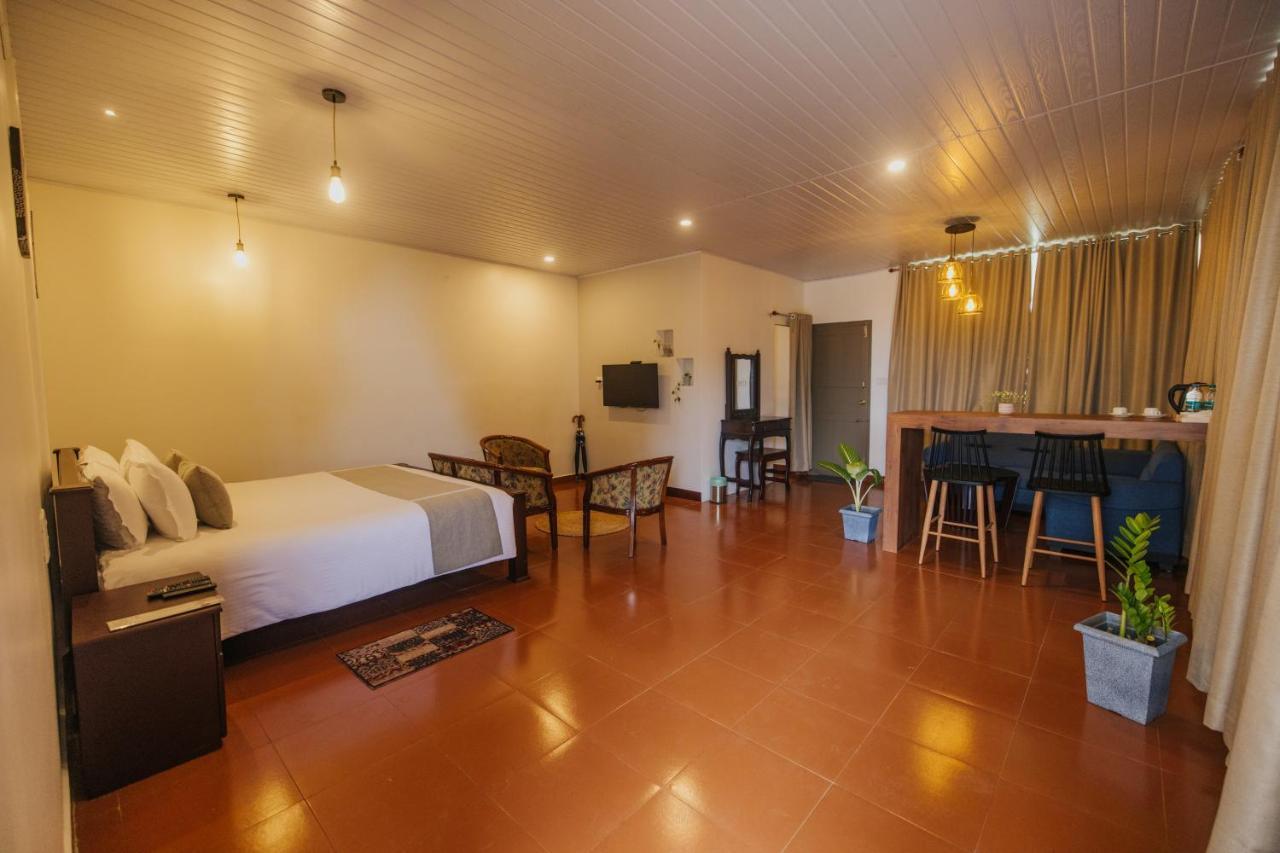 Misty Courtyard Resort تشيناكانال المظهر الخارجي الصورة
