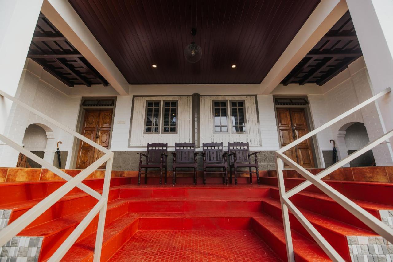 Misty Courtyard Resort تشيناكانال المظهر الخارجي الصورة