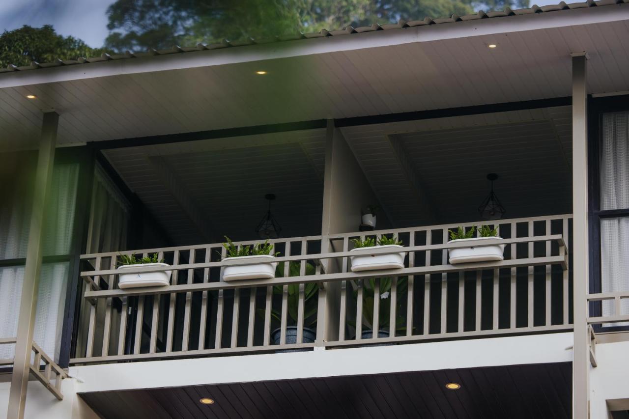 Misty Courtyard Resort تشيناكانال المظهر الخارجي الصورة