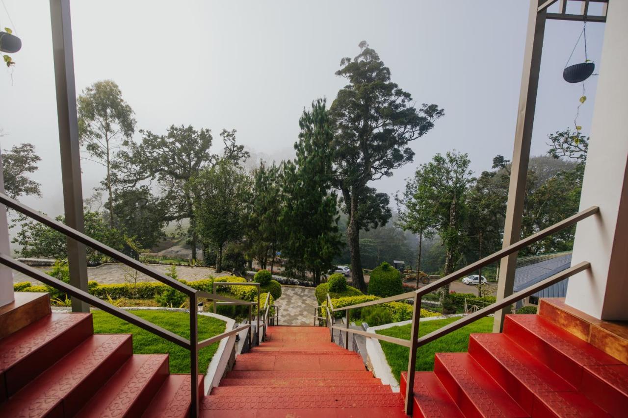 Misty Courtyard Resort تشيناكانال المظهر الخارجي الصورة