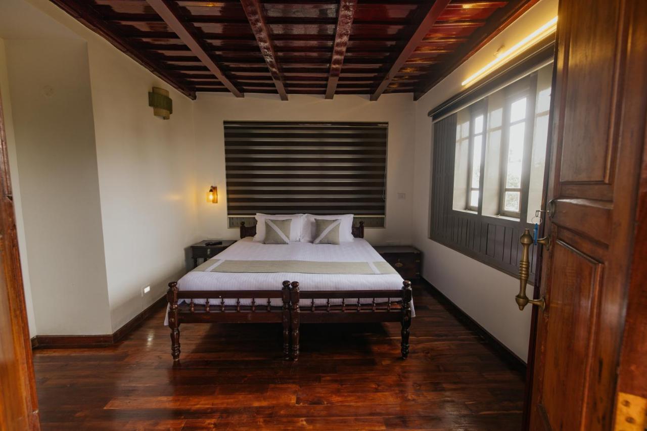 Misty Courtyard Resort تشيناكانال المظهر الخارجي الصورة