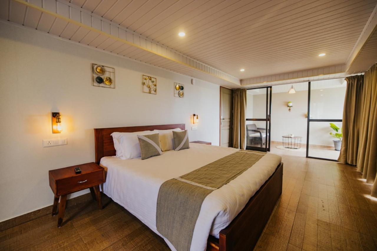 Misty Courtyard Resort تشيناكانال المظهر الخارجي الصورة
