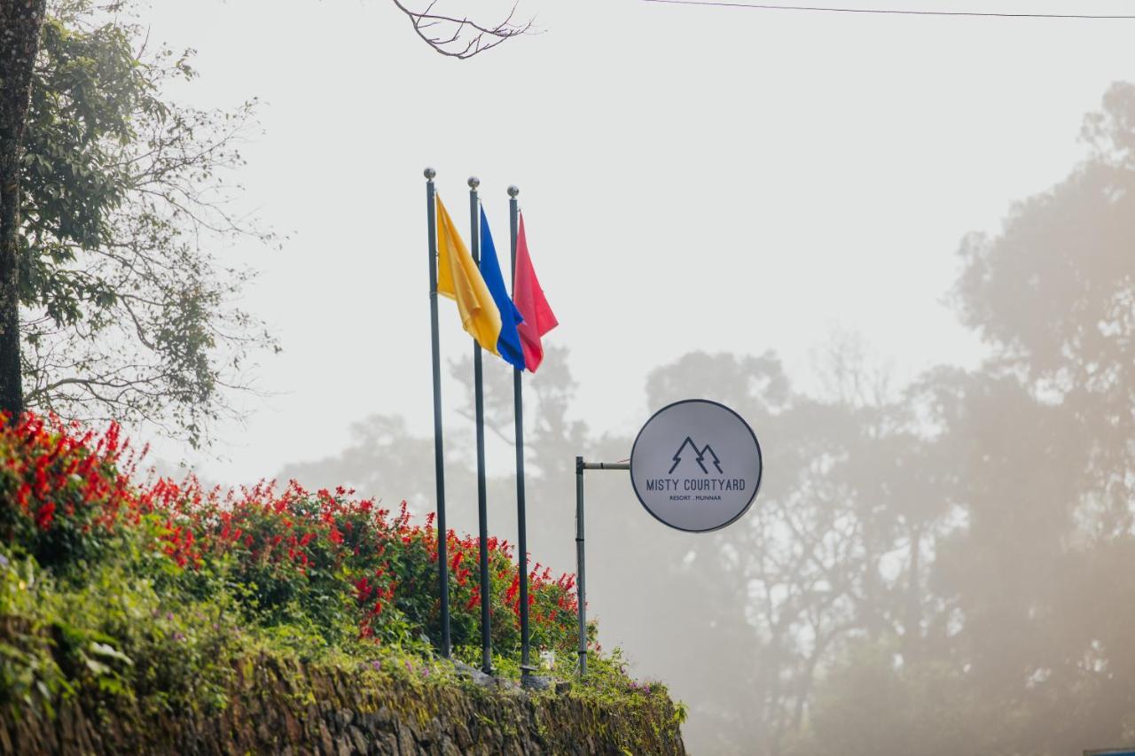Misty Courtyard Resort تشيناكانال المظهر الخارجي الصورة