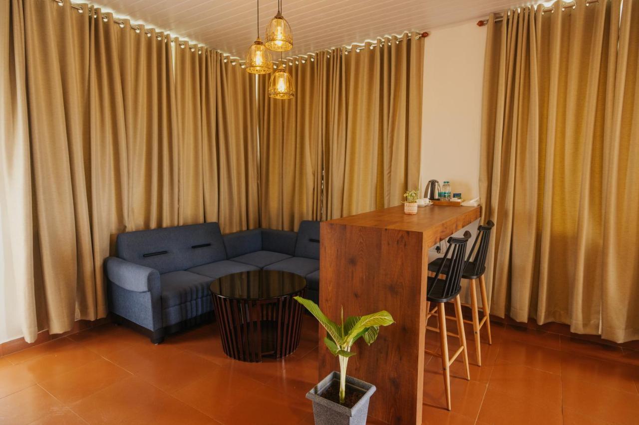 Misty Courtyard Resort تشيناكانال المظهر الخارجي الصورة