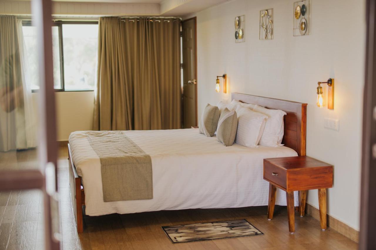 Misty Courtyard Resort تشيناكانال المظهر الخارجي الصورة