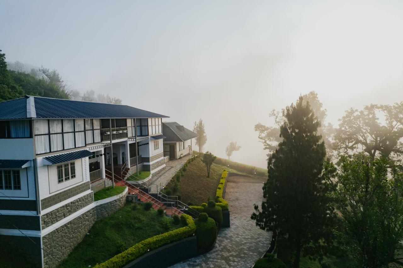 Misty Courtyard Resort تشيناكانال المظهر الخارجي الصورة