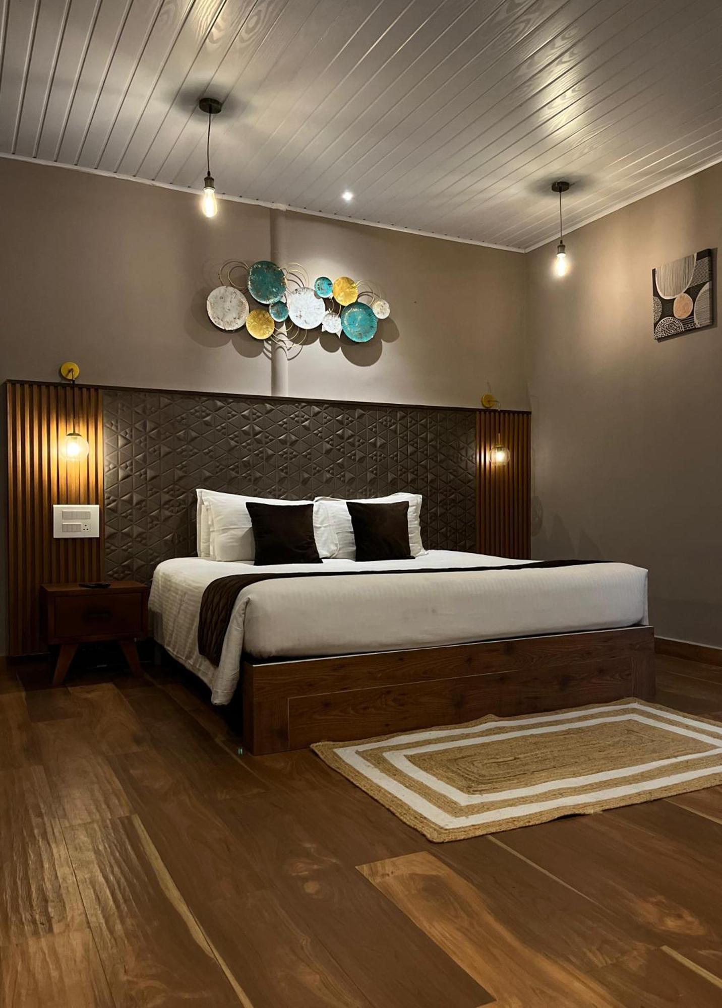 Misty Courtyard Resort تشيناكانال المظهر الخارجي الصورة