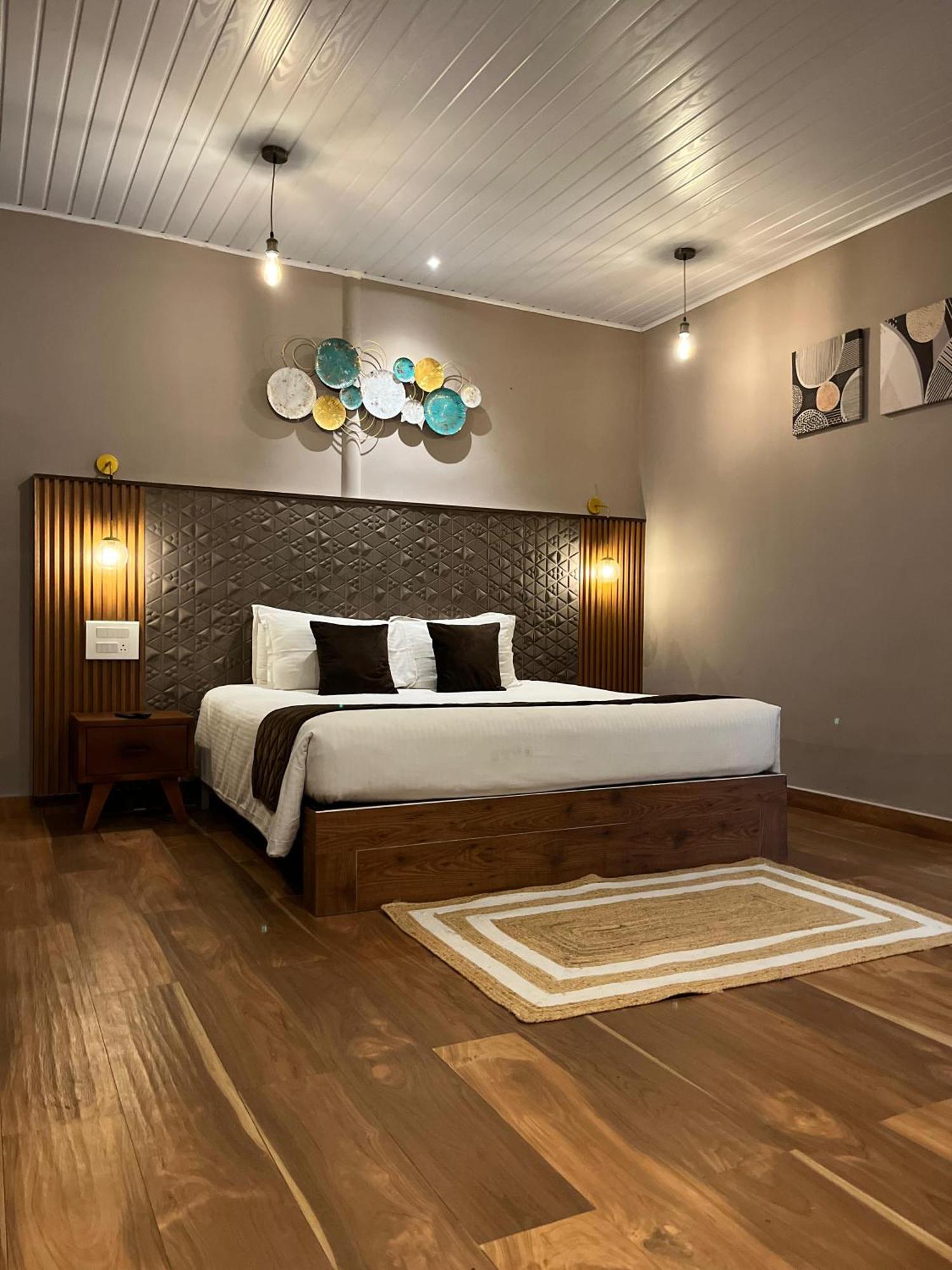 Misty Courtyard Resort تشيناكانال المظهر الخارجي الصورة