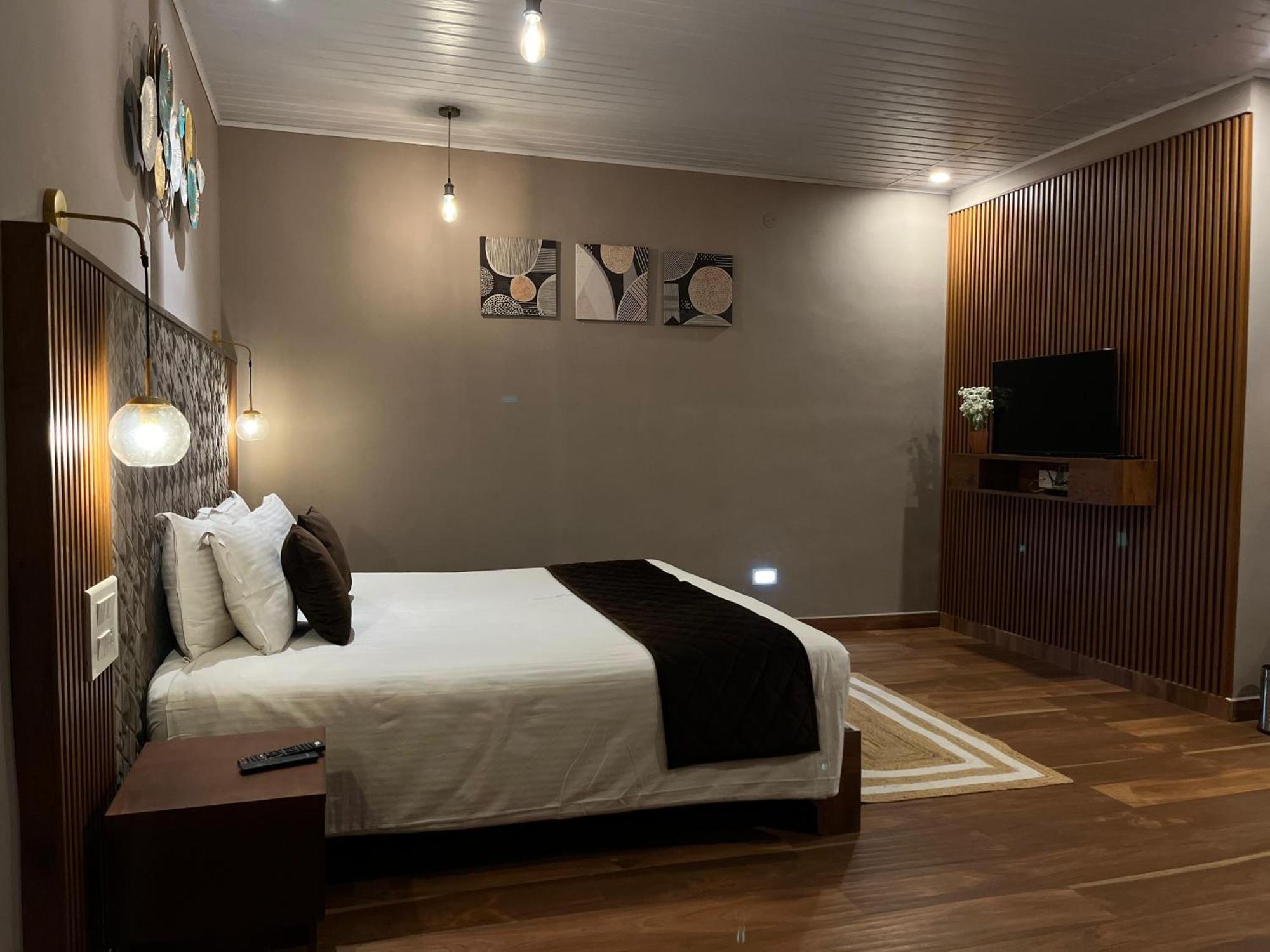 Misty Courtyard Resort تشيناكانال المظهر الخارجي الصورة