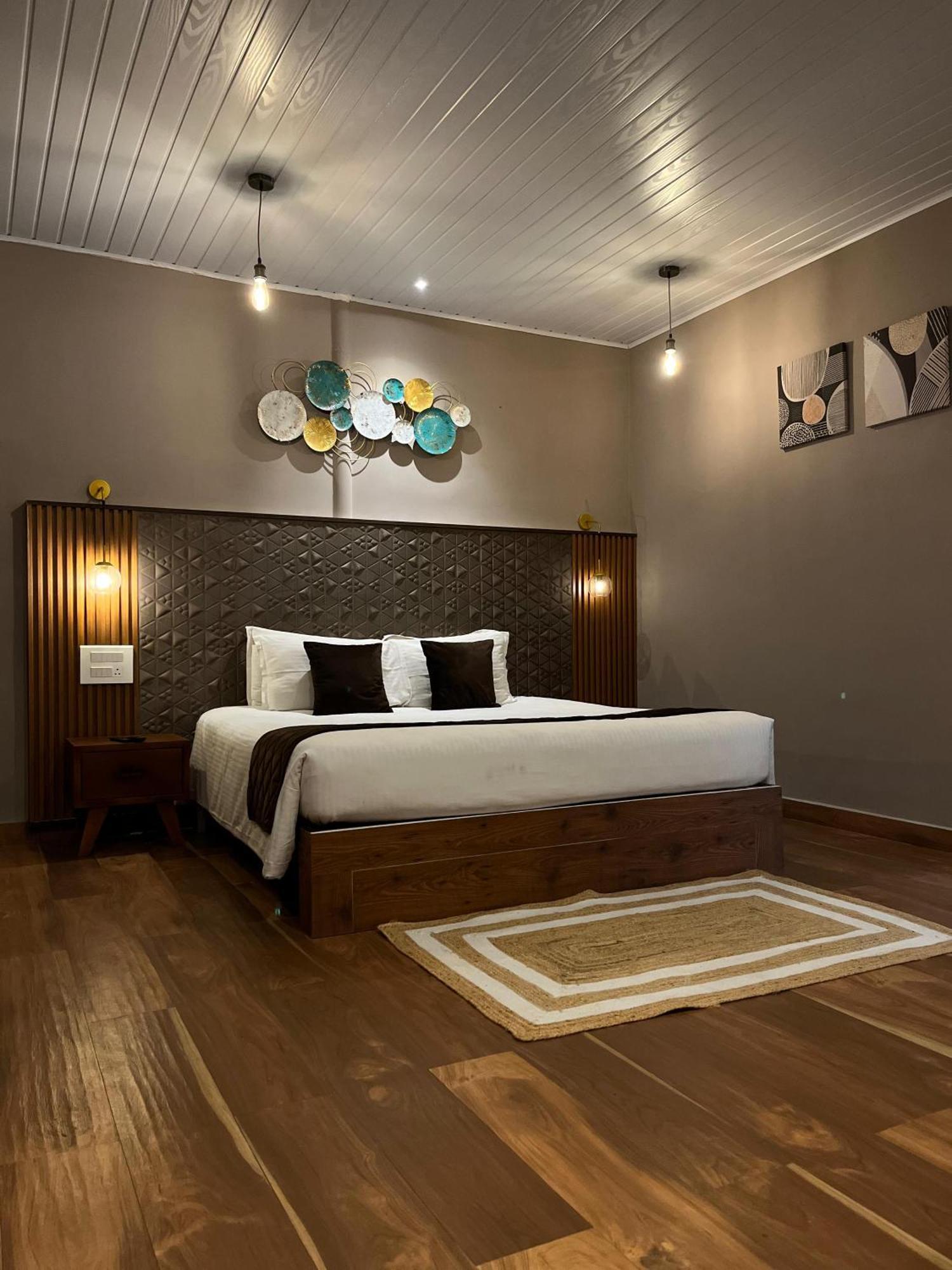 Misty Courtyard Resort تشيناكانال المظهر الخارجي الصورة