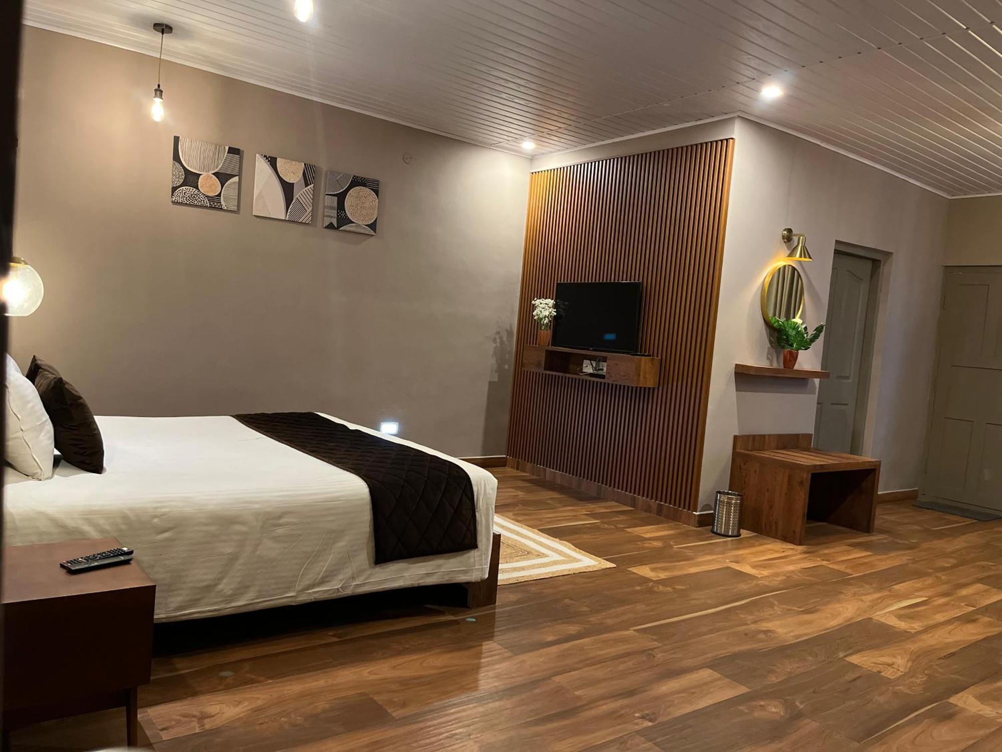 Misty Courtyard Resort تشيناكانال المظهر الخارجي الصورة