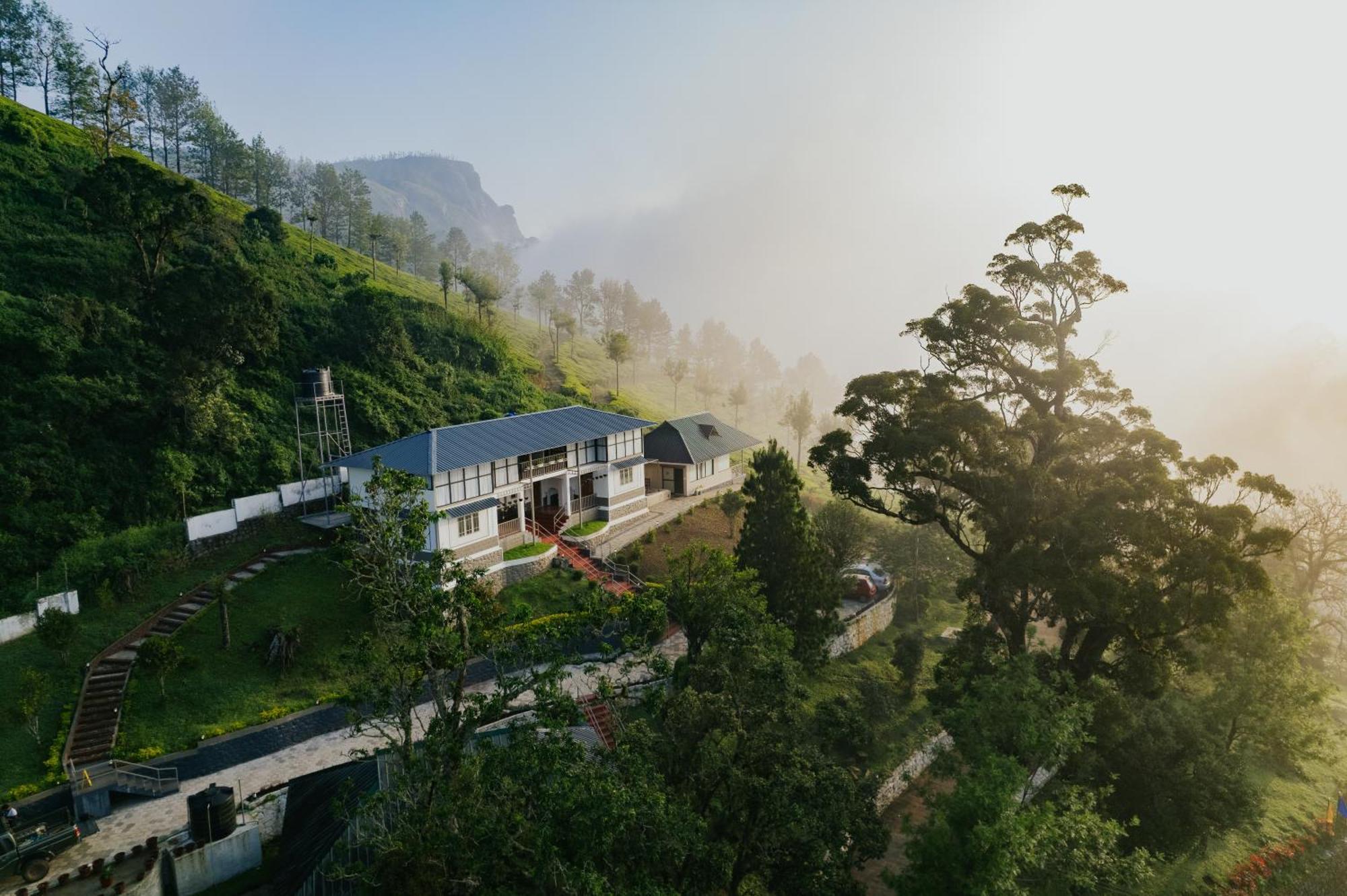 Misty Courtyard Resort تشيناكانال المظهر الخارجي الصورة