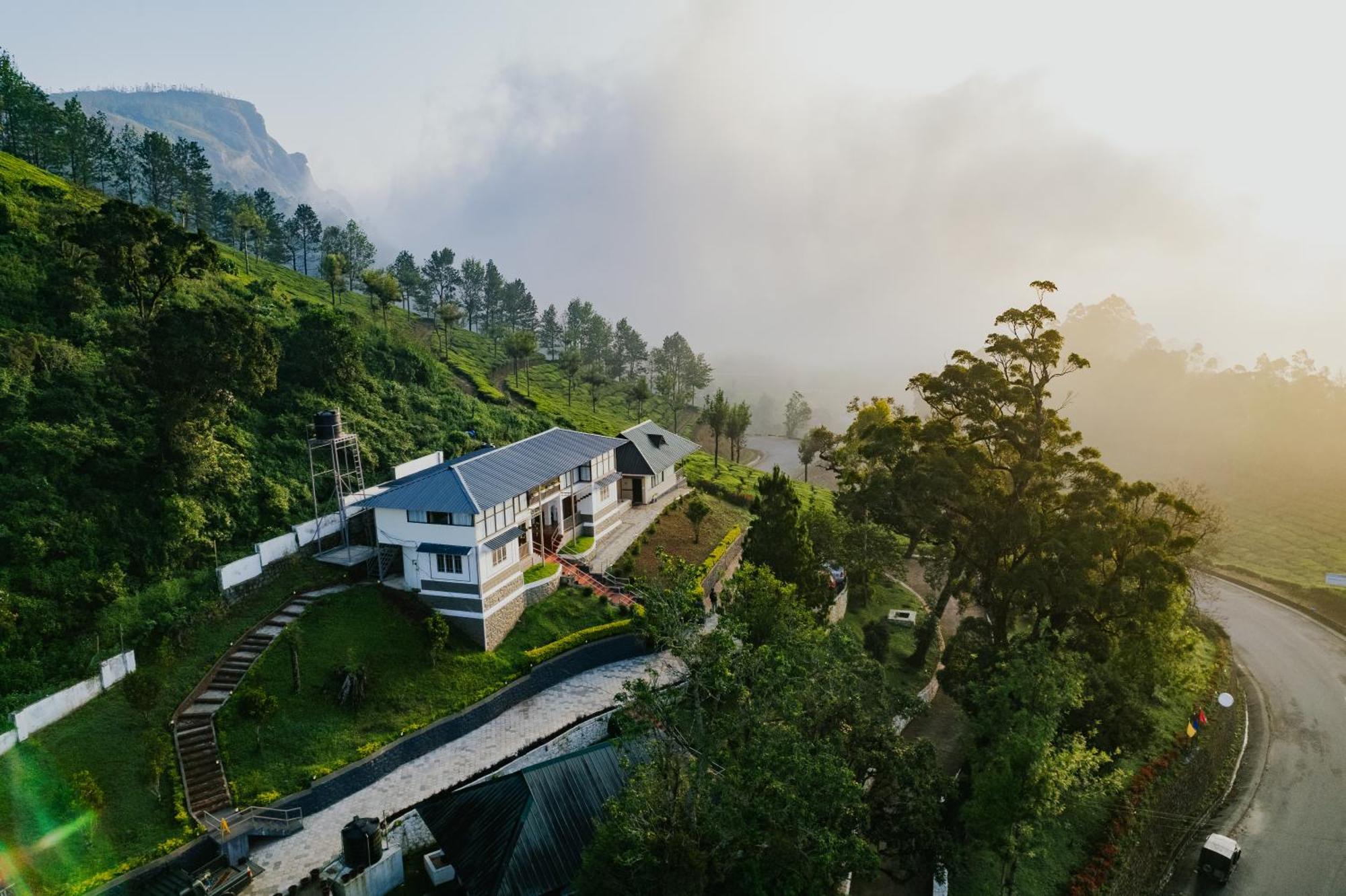 Misty Courtyard Resort تشيناكانال المظهر الخارجي الصورة