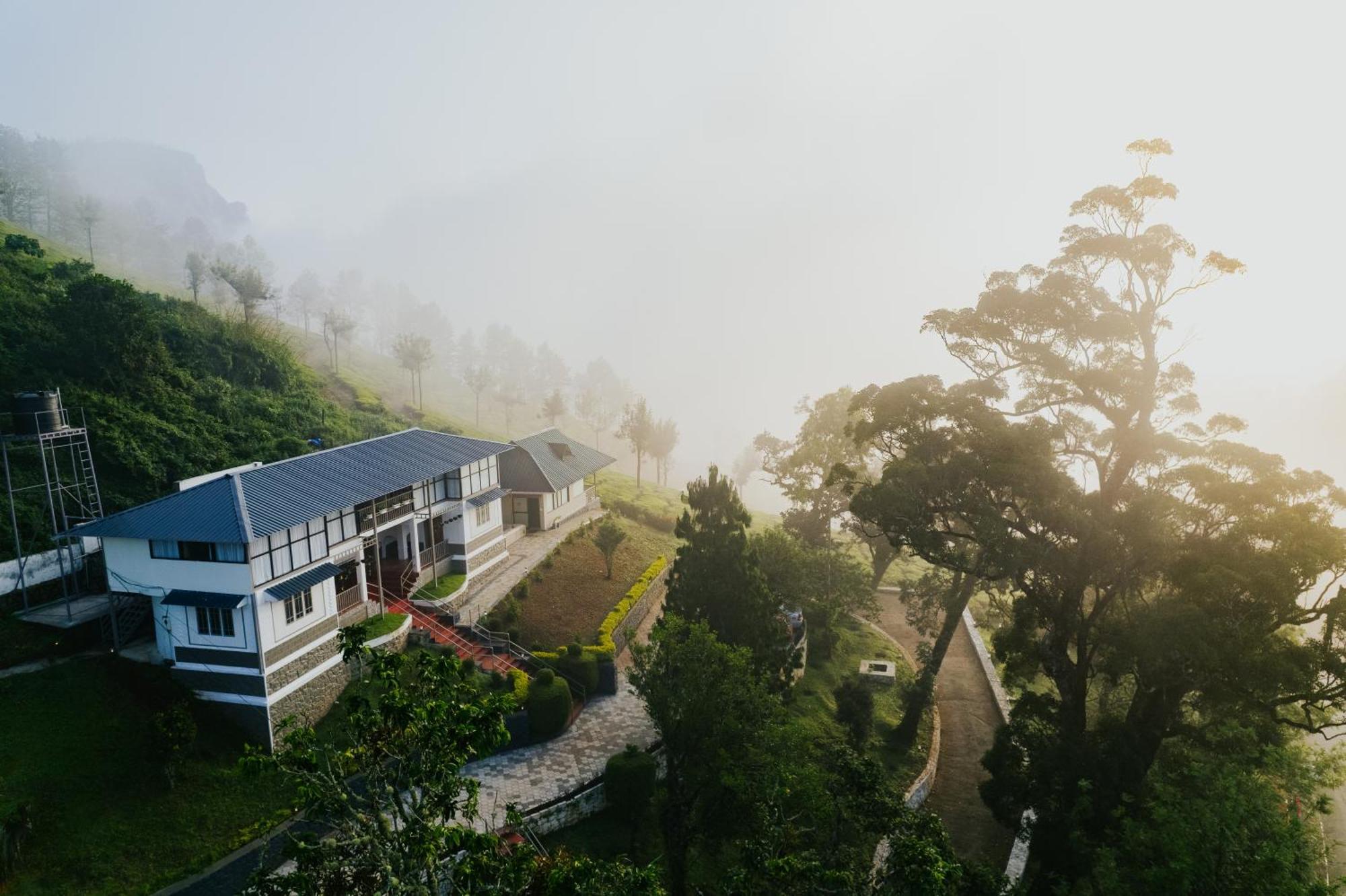 Misty Courtyard Resort تشيناكانال المظهر الخارجي الصورة