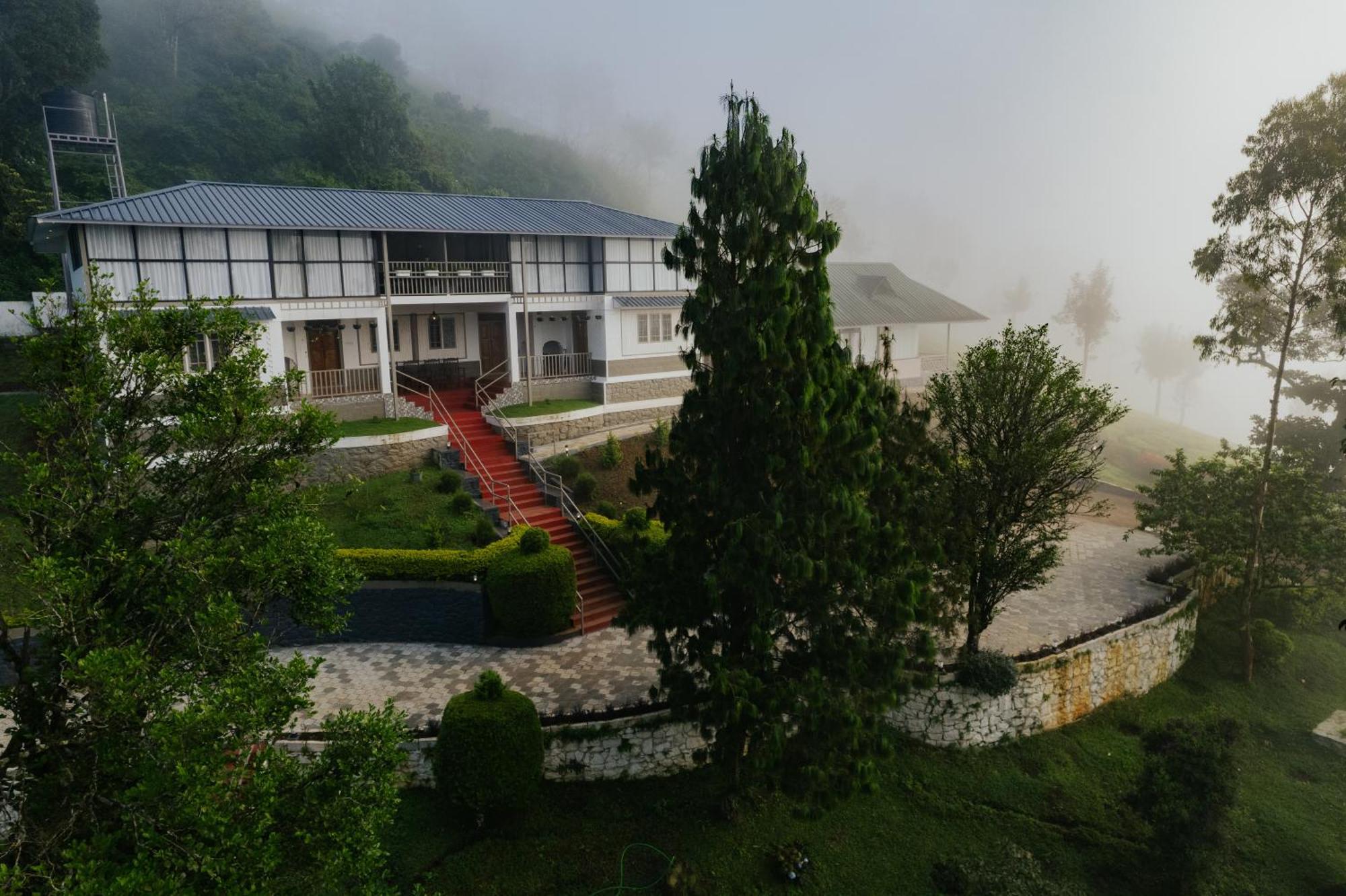 Misty Courtyard Resort تشيناكانال المظهر الخارجي الصورة