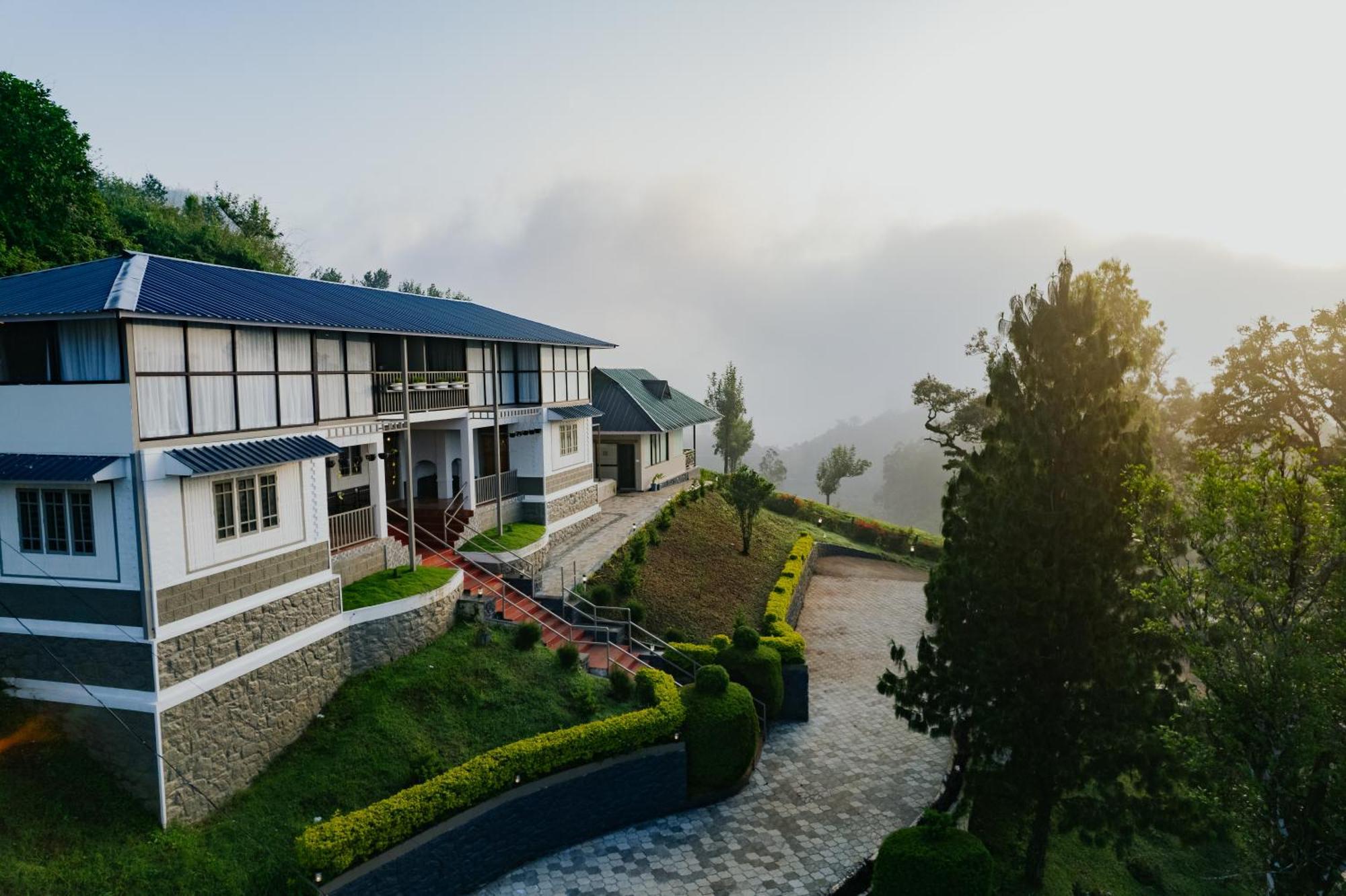 Misty Courtyard Resort تشيناكانال المظهر الخارجي الصورة